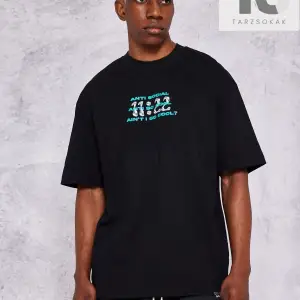 SUMWON Önü ve Arkası Baskılı Tişört