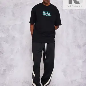 SUMWON Önü ve Arkası Baskılı Tişört