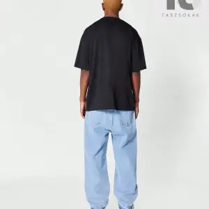 SUMWON Oversize Fit Essential Premium Ağır Siklet Tişört