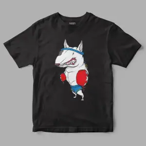 Survivor Avatar Atakan Yoko Köpek Baskılı Tişört