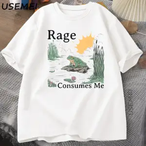 Suşi Dolap TKadın Erkek Komik Yüksek Kaliteli T-shirt Pamuk Grafik T Shirt Gevşek Kıs 2915