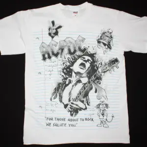 SUZI QUATRO SUZI QUATRO73 NEW WHITE T-SHIRT ÖN BASKILI