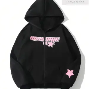 Sweatshirt Fermuarlı Hırka