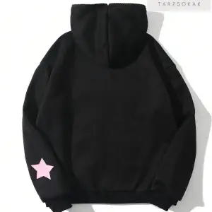 Sweatshirt Fermuarlı Hırka