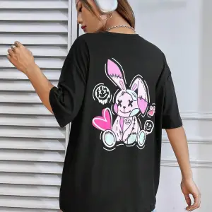 SXY Araba Meraklıları İçin Alev Harf Desenli Baskılı Erkek Tişört