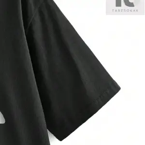 SXY Araba Meraklıları İçin Alev Harf Desenli Baskılı Erkek Tişört