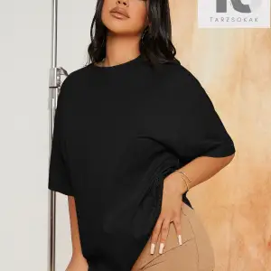 SXY Düz Omuzlu Tişört
