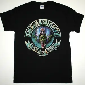 SYD BARRETT OPEL NEW BLACK-TSHIRT ÖN BASKILI