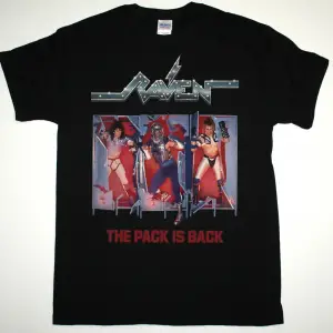 SYSTEM OF A DOWN BAND NEW BLACK T-SHIRT ÖN BASKILI