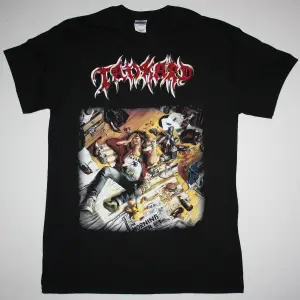 SYSTEM OF A DOWN FISTS NEW BLACK T SHIRT ÖN VE ARAKA BASKILI