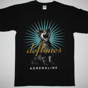 SYSTEM OF A DOWN MONOCHROME LOGO NEW BLACK T SHIRT ÖN BASKILI