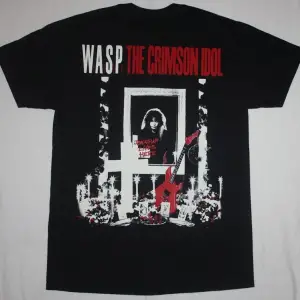 T REX ELECTRIC WARRIOR NEW BLACK T-SHIRT ÖN VE ARAKA BASKILI