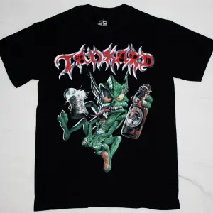 T REX JEEPSTER NEW BLACK T-SHIRT ÖN BASKILI