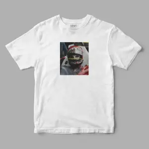 Take The Risk Formula Baskılı Tişört