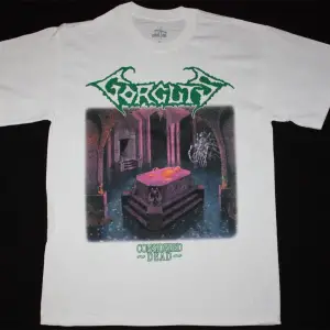 TALK TALK SPIRIT OF EDEN NEW WHITE T SHIRT