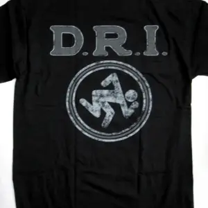 TANKARD THE MORNING AFTER 88 NEW BLACK T-SHIRT ÖN VE ARAKA BASKILI