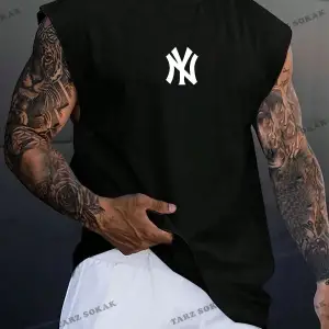 Tarzsokak----Unisex  NY BASKILI KOLSUZ