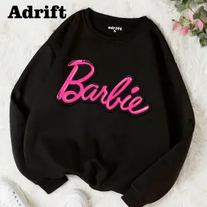Tasarım Sweatshirt Siyah