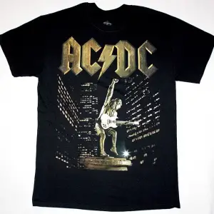 TED NUGENT TOUR 99 NEW BLACK T-SHIRT ÖN VE ARAKA BASKILI