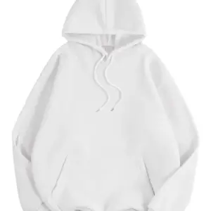 Temel Kışlık Kadın Düz Renk Kapüşonlu Sweatshirtler Esnek Polar Rahat Sweatshirtler Bol Cepli