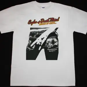THE ADICTS JOKER NEW BLACK T-SHIRT ÖN BASKILI