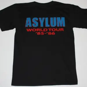 THE BYRDS EIGHT MILES HIGH NEW WHITE T SHIRT ÖN VE ARAKA BASKILI