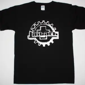 THE CLASH GIVE EM ENOUGH ROPE NEW WHITE T-SHIRT ÖN VE ARAKA BASKILI