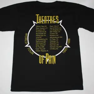 THE CLASH KNOW YOUR RIGHTS NEW BLACK T-SHIRT ÖN VE ARAKA BASKILI