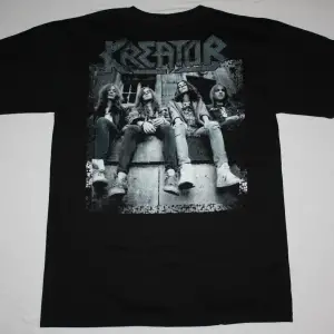THE CLASH SANDINISTA! 80 NEW BLACK T-SHIRT ÖN VE ARAKA BASKILI