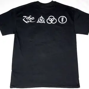 THE COMMUNARDS COMMUNARDS NEW BLACK T-SHIRT ÖN VE ARAKA BASKILI