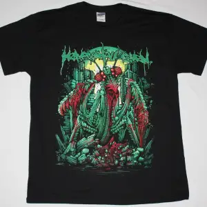 THE CREATURES BOOMERANG NEW WHITE T-SHIRT ÖN BASKILI