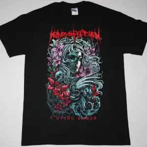 THE CREATURES FEAST NEW BLACK T-SHIRT ÖN BASKILI