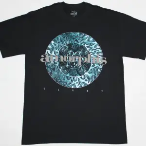 THE CURE MONSTER NEW BLACK T SHIRT ÖN VE ARAKA BASKILI