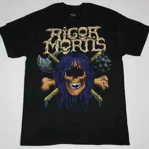 THE DARKNESS WHITE LOGO NEW BLACK T-SHIRT ÖN VE ARAKA BASKILI
