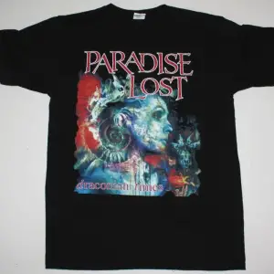 THE DOORS L.A. WOMAN NEW BLACK T-SHIRT ÖN VE ARAKA BASKILI