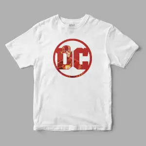 The Flash DC Comics Baskılı Tişört
