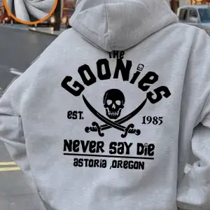 The Goonies İskelet Baskı Kapüşonlular Kadın Rahat Cep Kazak Kış Polar Sıcak Kazak Temelleri