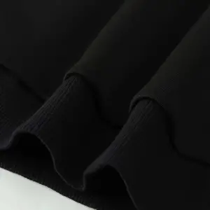 The Hope Renkli Baskılı Oversize Kapüşonlu Sweatshirt Beyaz