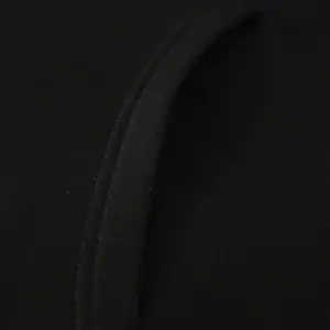 The Hope Renkli Baskılı Oversize Kapüşonlu Sweatshirt Beyaz