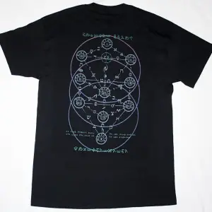 THE JESUS AND MARY CHAIN DARKLANDS NEW BLACK T-SHIRT ÖN VE ARAKA BASKILI