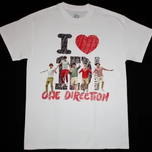 THE KILLERS RED BOLT NEW BLACK T SHIRT ÖN VE ARAKA BASKILI