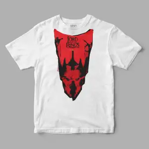 The Lord of the Rings Yüzüklerin Efendisi Özel Tasarım Baskılı Tişört