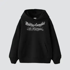 The Masterpiece Graffity Baskılı Oversize Unisex Beyaz