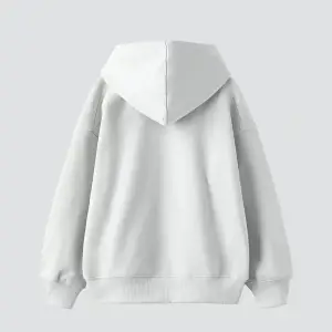 The Masterpiece Graffity Baskılı Oversize Unisex Beyaz