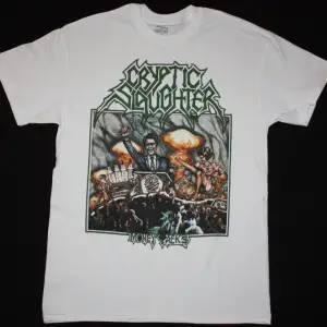THE MONKEES LOGO NEW WHITE T SHIRT ÖN BASKILI