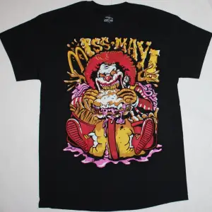 THE OFFSPRING IXNAY ON THE HOMBRE NEW BLACK T-SHIRT ÖN BASKILI