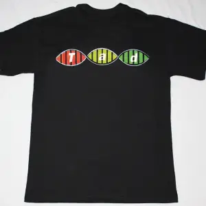 THE OFFSPRING IXNAY ON THE HOMBRE NEW BLACK T-SHIRT ÖN VE ARAKA BASKILI