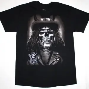 THE OFFSPRING SMASH TOUR 2014 NEW BLACK T-SHIRT ÖN BASKILI