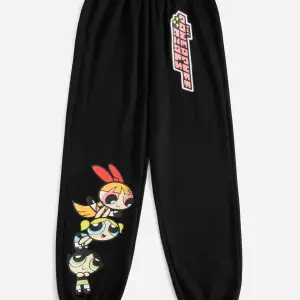 The Powerpuff Girls | Cartoon Graphic 4 Mevsim Eşofman