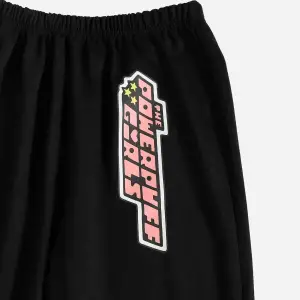 The Powerpuff Girls | Cartoon Graphic 4 Mevsim Eşofman